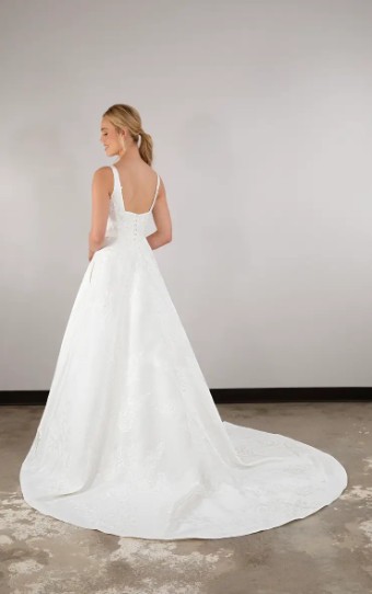 EveryBody EveryBride D3965 #5 default Ivory thumbnail