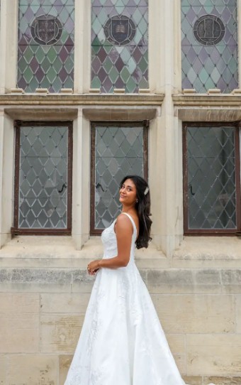 EveryBody EveryBride D3965 #2 Ivory thumbnail