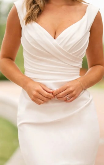 EveryBody EveryBride D3986 #2 Ivory thumbnail