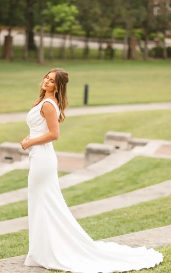 EveryBody EveryBride D3986 #4 Ivory thumbnail