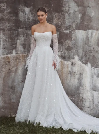 Calla Blanche Tamzin #0 default Ivory Only thumbnail