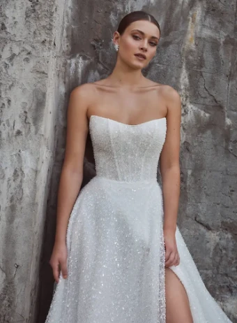 Calla Blanche Tamzin #2 Ivory Only thumbnail