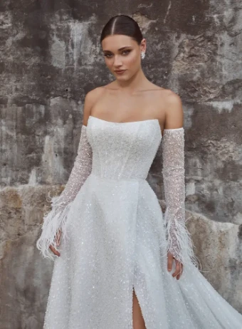 Calla Blanche Tamzin #3 Ivory Only thumbnail