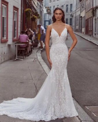 Calla Blanche Galene #1 Ivory/Light Nude thumbnail