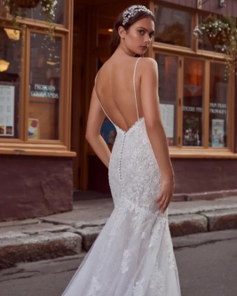 Calla Blanche Galene #3 Ivory/Light Nude thumbnail