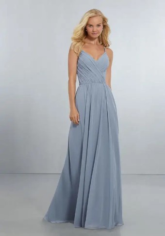Mori Lee Bridesmaids 21556 #0 default Dove thumbnail