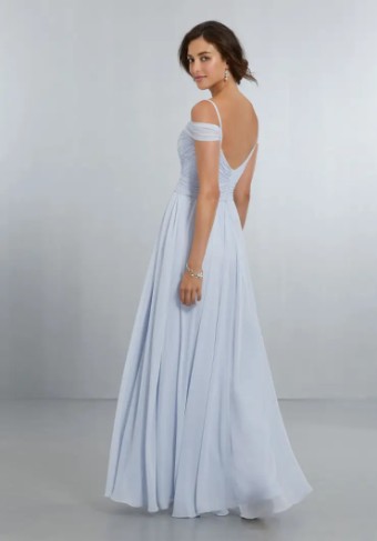 Mori Lee Bridesmaids 21566 #1 default Fog thumbnail