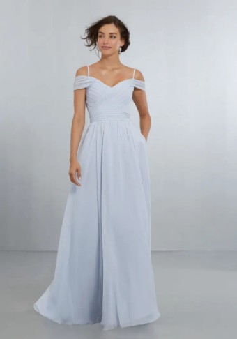 Mori Lee Bridesmaids 21566 #0 default Fog thumbnail