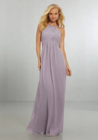 Mori Lee Bridesmaids 21570 #0 default Blush thumbnail