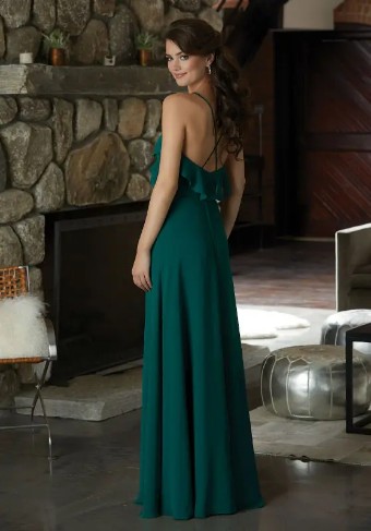 Mori Lee Bridesmaids 21581 #2 Storm thumbnail