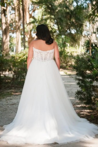 Stella York 7573 #4 default Ivory/Ivory thumbnail