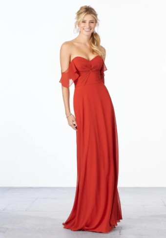 Mori Lee Bridesmaids 21651 #0 default Black thumbnail