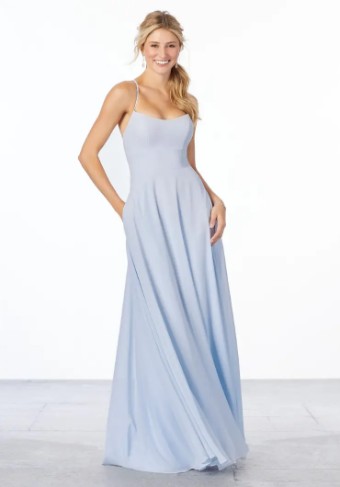 Mori Lee Bridesmaids 21655 #0 default Fog thumbnail