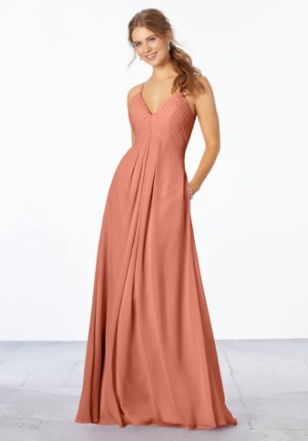 Mori Lee Bridesmaids 21658 #0 default Spice thumbnail