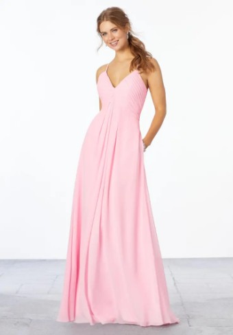 Mori Lee Bridesmaids 21658 #1 Spice thumbnail