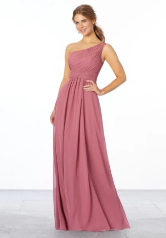 Mori Lee Bridesmaids 21662 #0 default Moss thumbnail