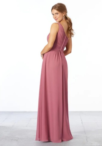 Mori Lee Bridesmaids 21662 #2 default Moss thumbnail
