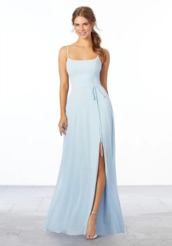 Mori Lee Bridesmaids 21668 #0 default Sky thumbnail