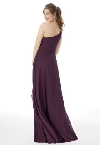 Mori Lee Bridesmaids 13105 #1 default Eggplant thumbnail