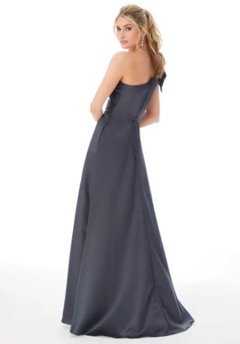 Mori Lee Bridesmaids 21682 #1 default Slate thumbnail
