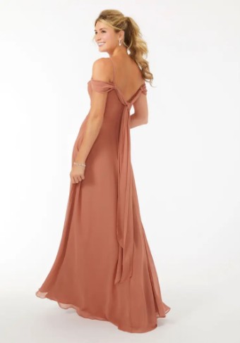 Mori Lee Bridesmaids 21703 #1 default Spice thumbnail