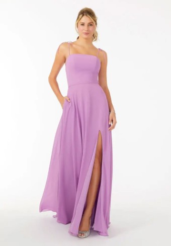 Mori Lee Bridesmaids 21705 #0 default Primrose thumbnail