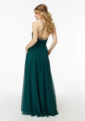 Mori Lee Bridesmaids 21725 #1 default Emerald thumbnail
