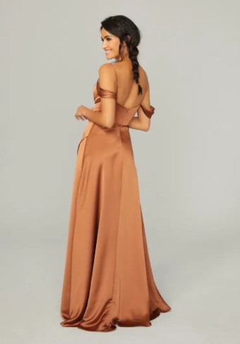 Mori Lee Bridesmaids 21751 #1 default Bronze thumbnail