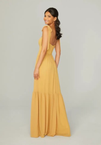 Mori Lee Bridesmaids 21753 #1 default Sapphire thumbnail
