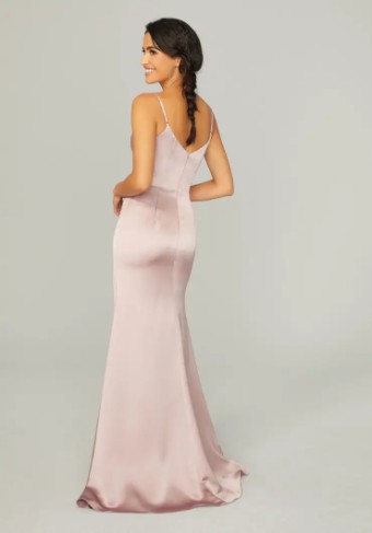Mori Lee Bridesmaids 21761 #1 default Desert Rose thumbnail