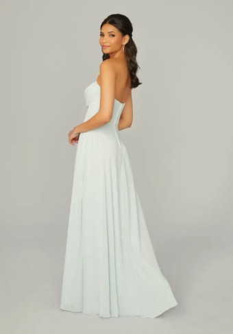Mori Lee Bridesmaids 21766 #1 default Sea Glass thumbnail