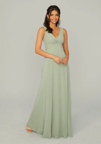 Mori Lee Bridesmaids 21767 #0 default Rosewood thumbnail