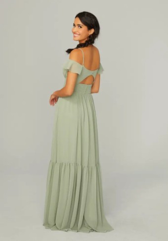 Mori Lee Bridesmaids 21768 #1 default Saffron thumbnail
