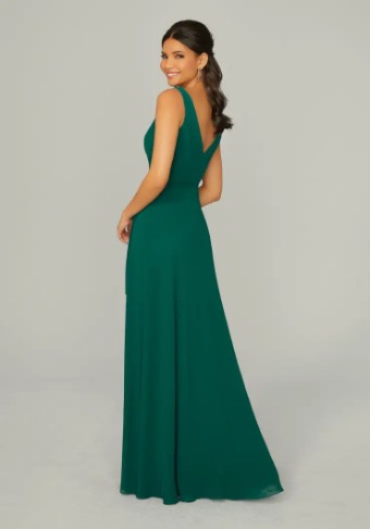 Mori Lee Bridesmaids 21771 #2 default Emerald thumbnail