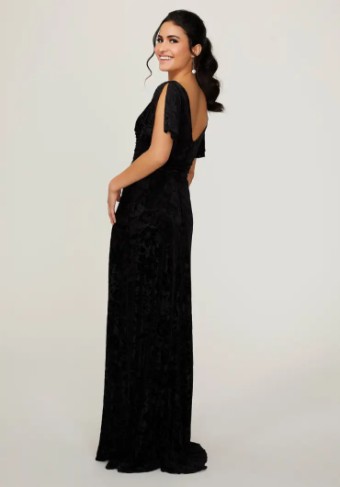 Mori Lee Bridesmaids 21790 #1 default Slate thumbnail