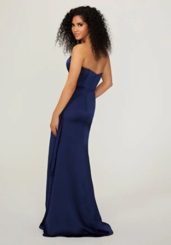 Mori Lee Bridesmaids 21791 #1 default Sapphire thumbnail