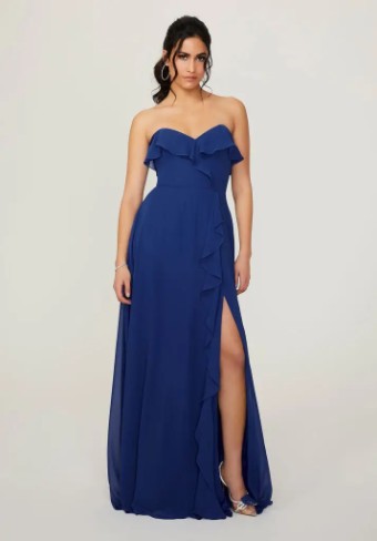 Mori Lee Bridesmaids 21782 #0 default Amalfi thumbnail