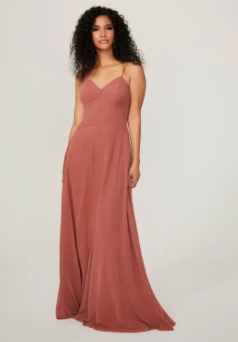 Mori Lee Bridesmaids 21784 #0 default Spice thumbnail