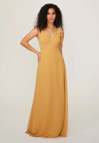 Mori Lee Bridesmaids 21789 #0 default Saffron thumbnail