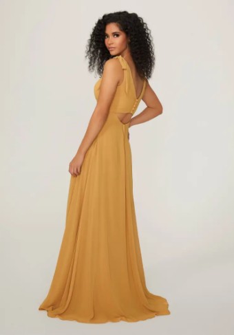 Mori Lee Bridesmaids 21789 #1 default Saffron thumbnail