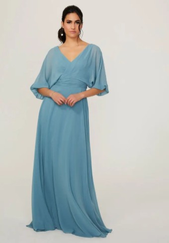 Mori Lee Bridesmaids 21792 #0 default Deep Sea thumbnail