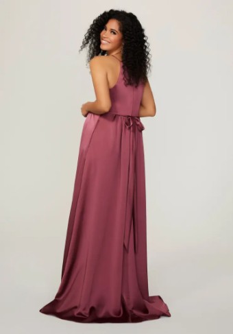 Mori Lee Bridesmaids 14101 #1 default Rosewood thumbnail