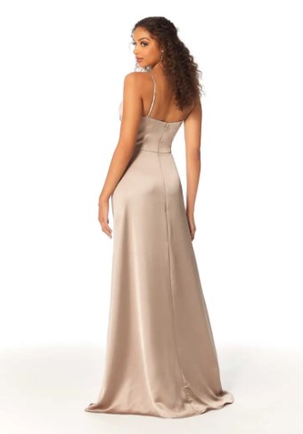 Mori Lee Bridesmaids 21810 #1 Terra Cotta thumbnail