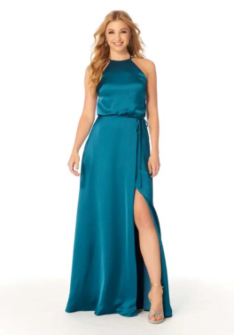 Mori Lee Bridesmaids 21815 #3 default Fog thumbnail