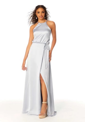 Mori Lee Bridesmaids 21815 #0 default Fog thumbnail