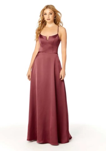 Mori Lee Bridesmaids 21806 #3 default Moss thumbnail
