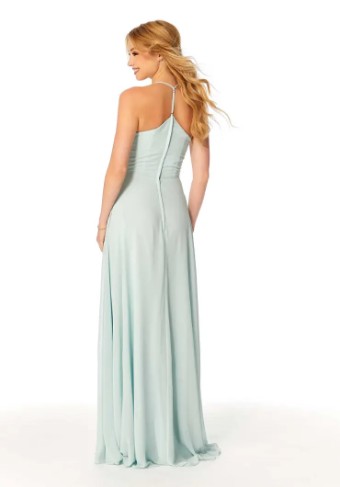 Mori Lee Bridesmaids 21811 #1 Sea Glass thumbnail
