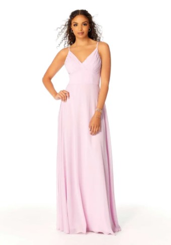 Mori Lee Bridesmaids 21807 #3 default Deep Sea thumbnail