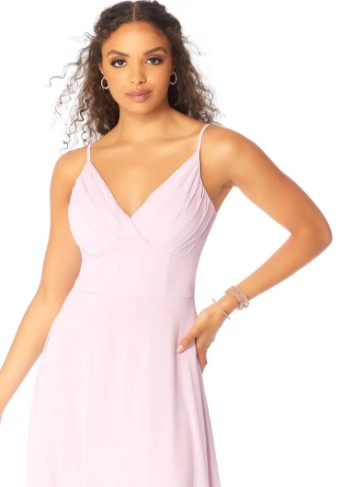 Mori Lee Bridesmaids 21807 #2 Deep Sea thumbnail
