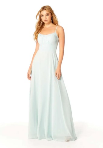 Mori Lee Bridesmaids 21803 #3 default French Lilac thumbnail